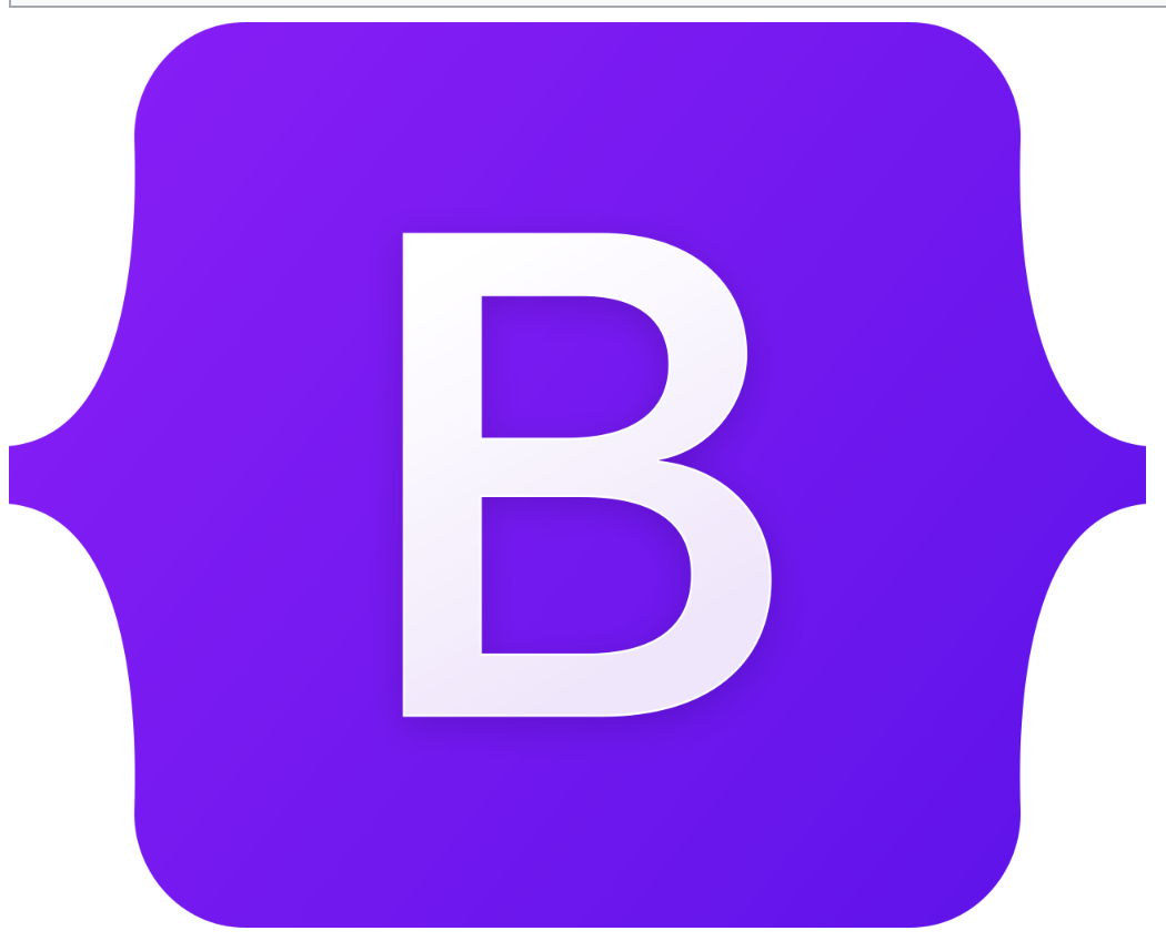 Bootstrap logo