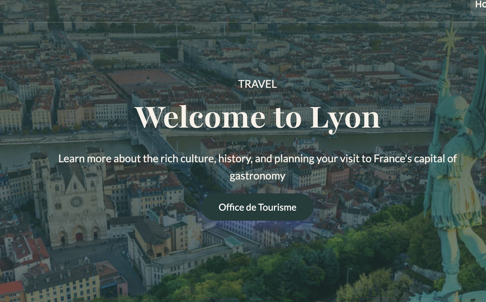 Visit Lyon preview
