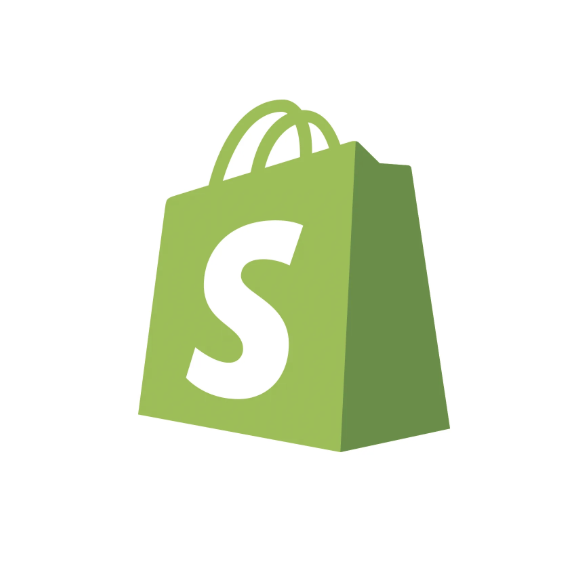 Shopify logo